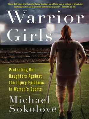 cover image of Warrior Girls
